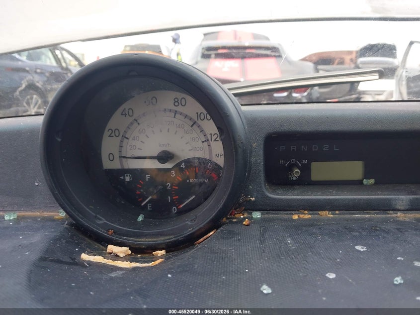 2005 Scion Xb VIN: JTLKT324550186258 Lot: 45520049