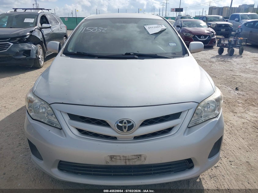 AtlanticExpress - Toyota Corolla