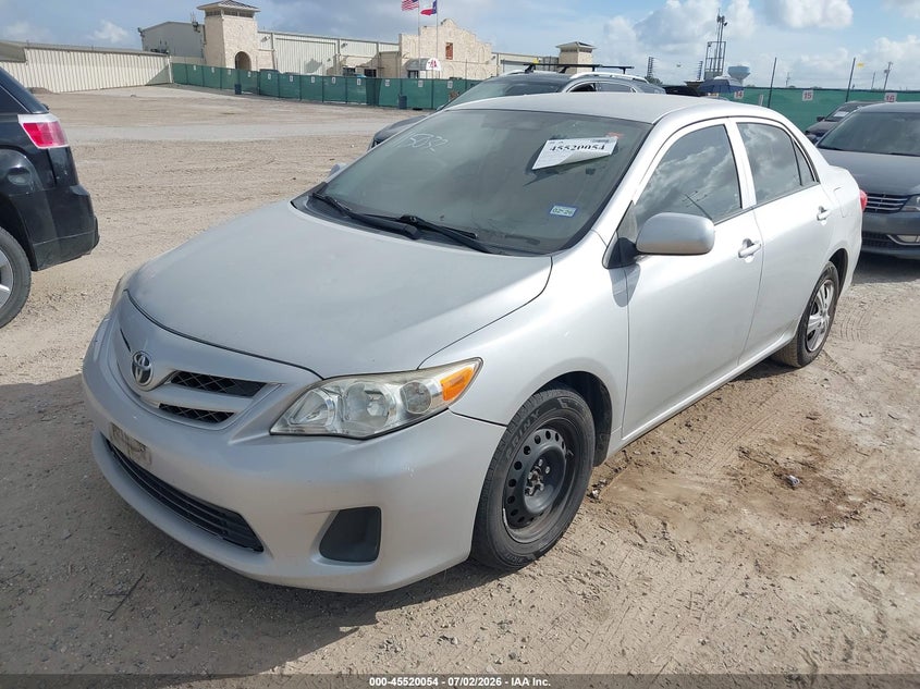 AtlanticExpress - Toyota Corolla