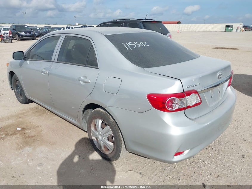 AtlanticExpress - Toyota Corolla
