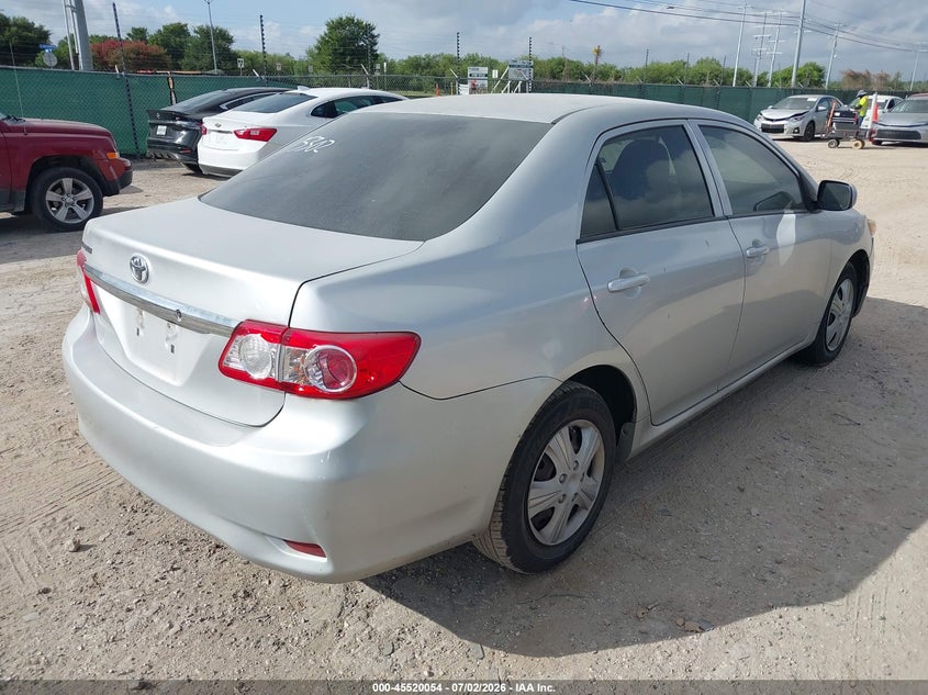 AtlanticExpress - Toyota Corolla