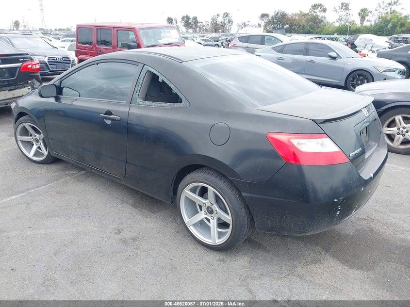 2010 HONDA CIVIC auction photo 3