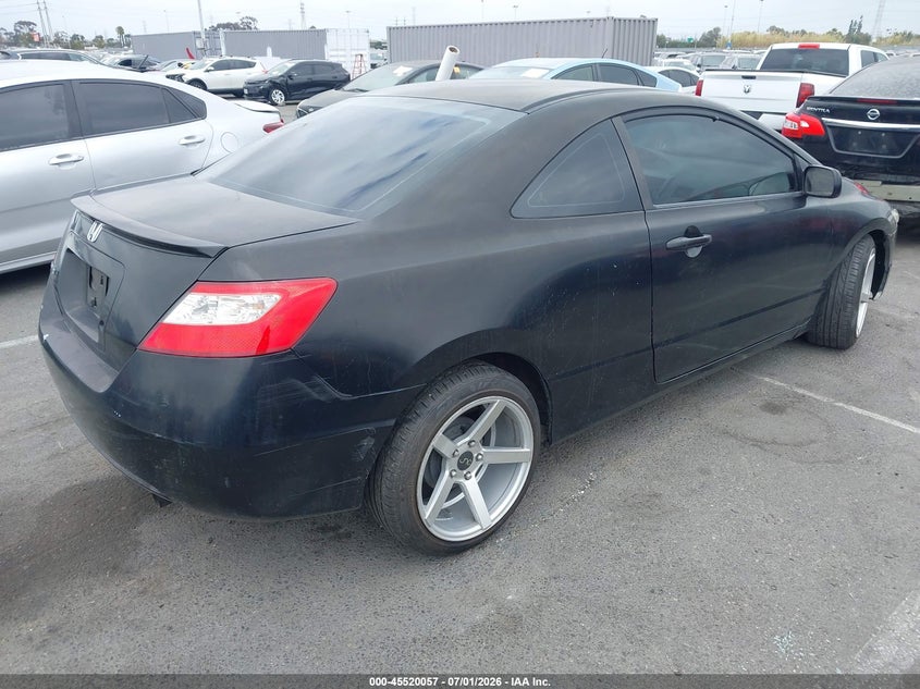 2010 HONDA CIVIC auction photo 4