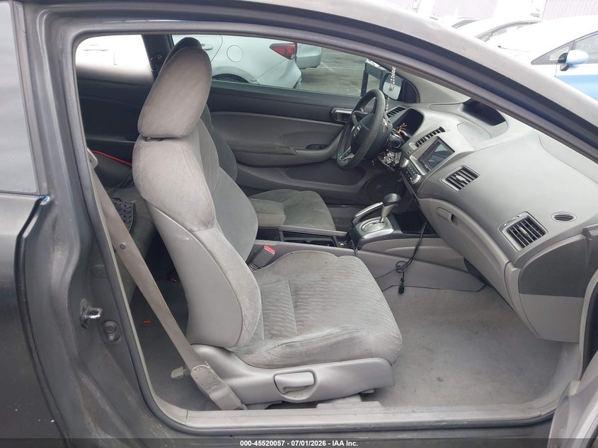 2010 HONDA CIVIC auction photo 5