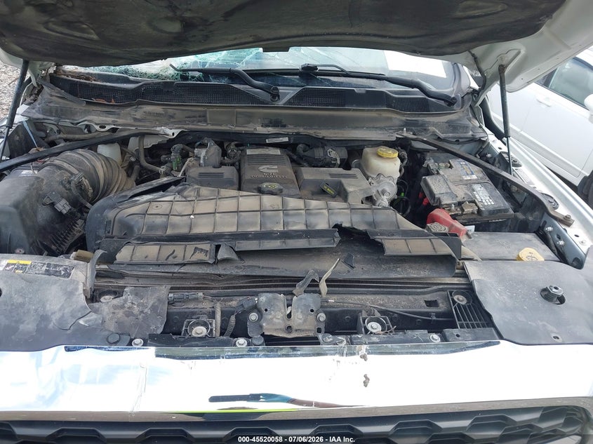 2023 Ram 2500 Tradesman 4X4 6'4 Box VIN: 3C6UR5CL7PG631304 Lot: 45520058