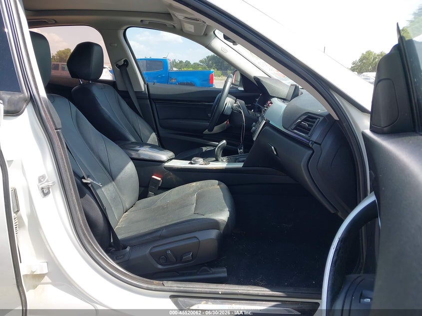 2015 BMW 328I GRAN TURISMO auction photo 5