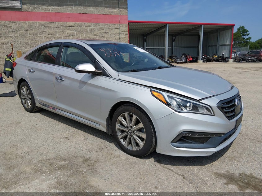 2017 Hyundai Sonata