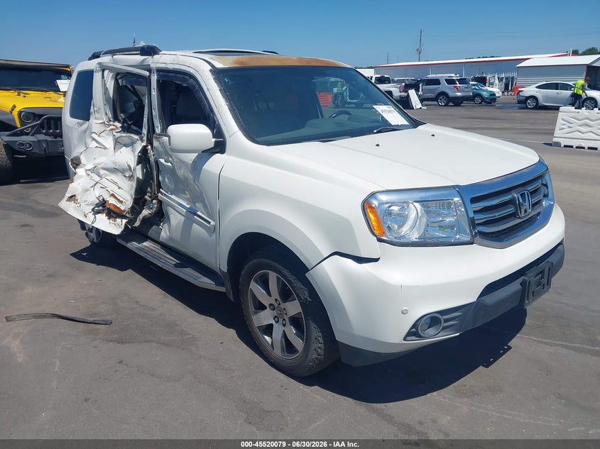 2013 Honda Pilot