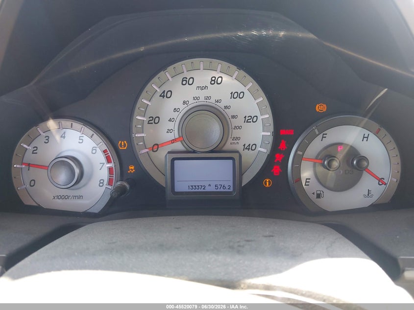 2013 HONDA PILOT auction photo 7