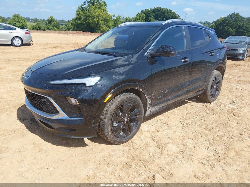 Vin: kl4amesl7tb215374, lot: 46018301, buick encore gx sport touring awd 20262
