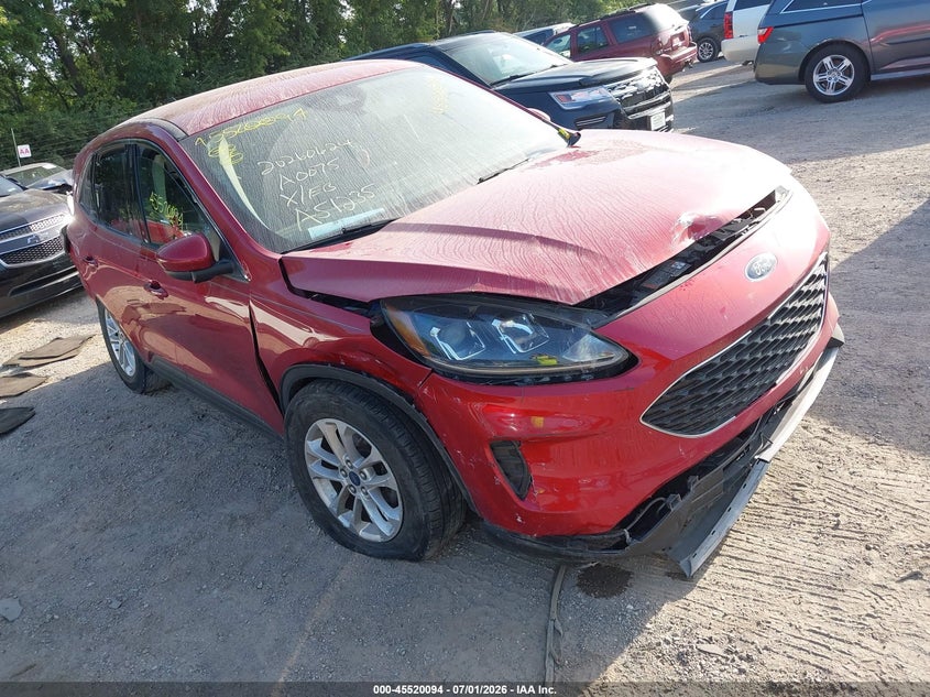 FORD ESCAPE 2020 VIN 1FMCU0G6XLUA51235