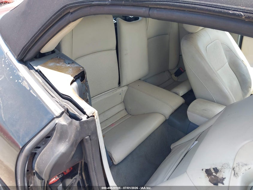 2007 Jaguar Xk VIN: SAJDA44B675B06228 Lot: 45520105