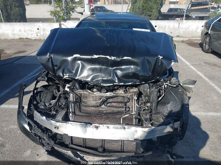 2013 MERCEDES-BENZ C 250 auction photo 6