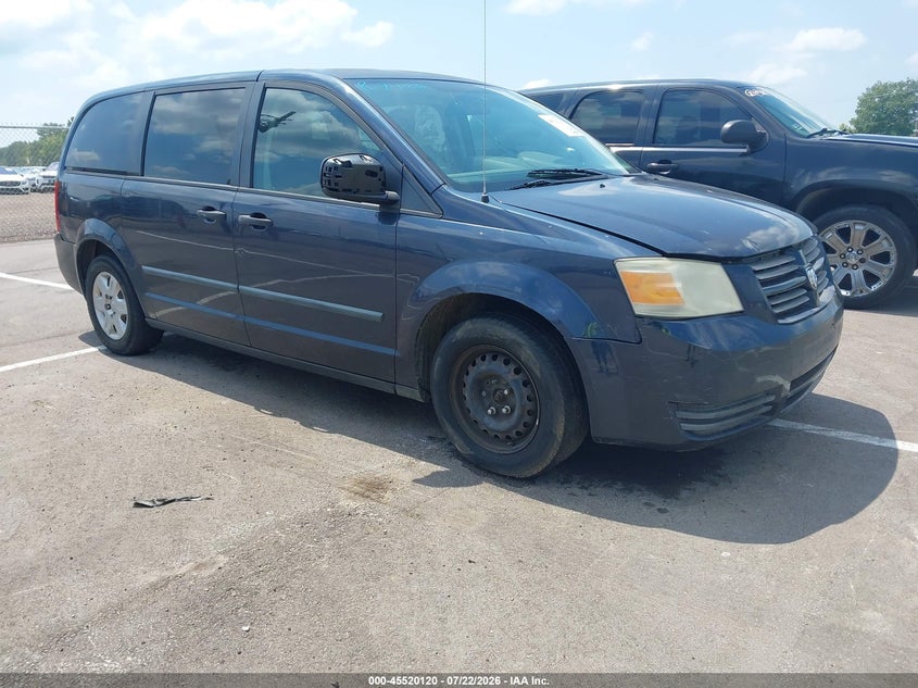 2008 Dodge Grand Caravan