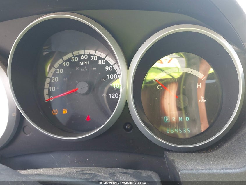 2008 DODGE GRAND CARAVAN auction photo 7