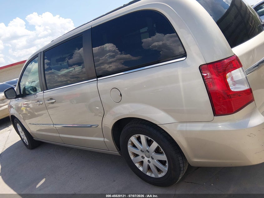 AtlanticExpress - Chrysler Town & Country
