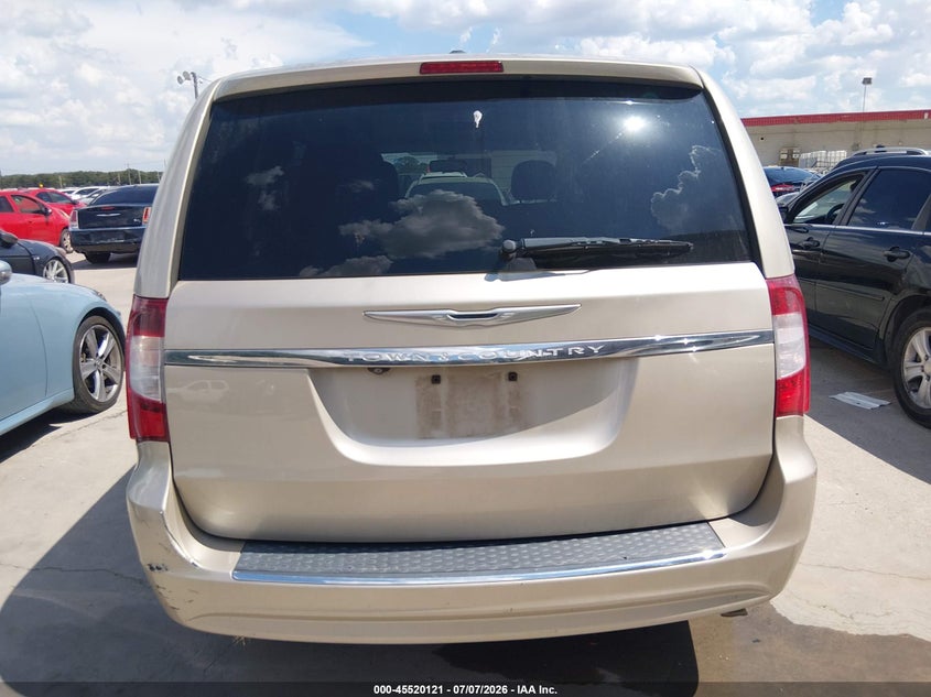 AtlanticExpress - Chrysler Town & Country