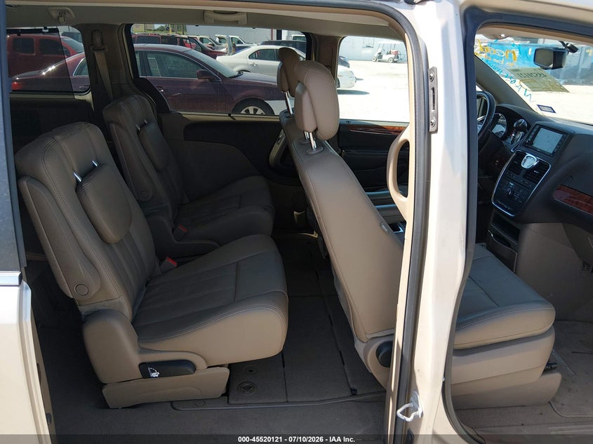 AtlanticExpress - Chrysler Town & Country