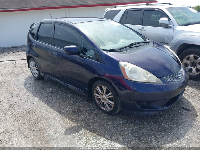 2009 Honda Fit