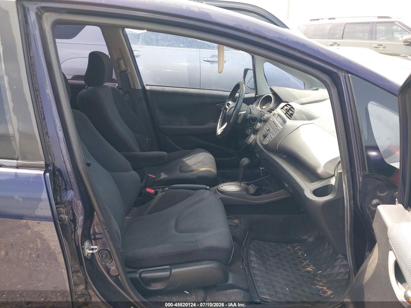 2009 HONDA FIT auction photo 5