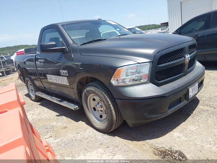 Vin: 3c6jr6ag2hg708189, lot: 46018352, ram 1500 tradesman  4x2 6'4 box 2017 img_1