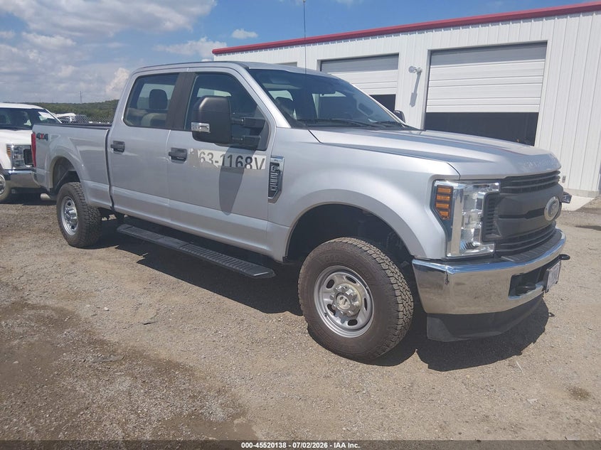 2018 Ford F-250