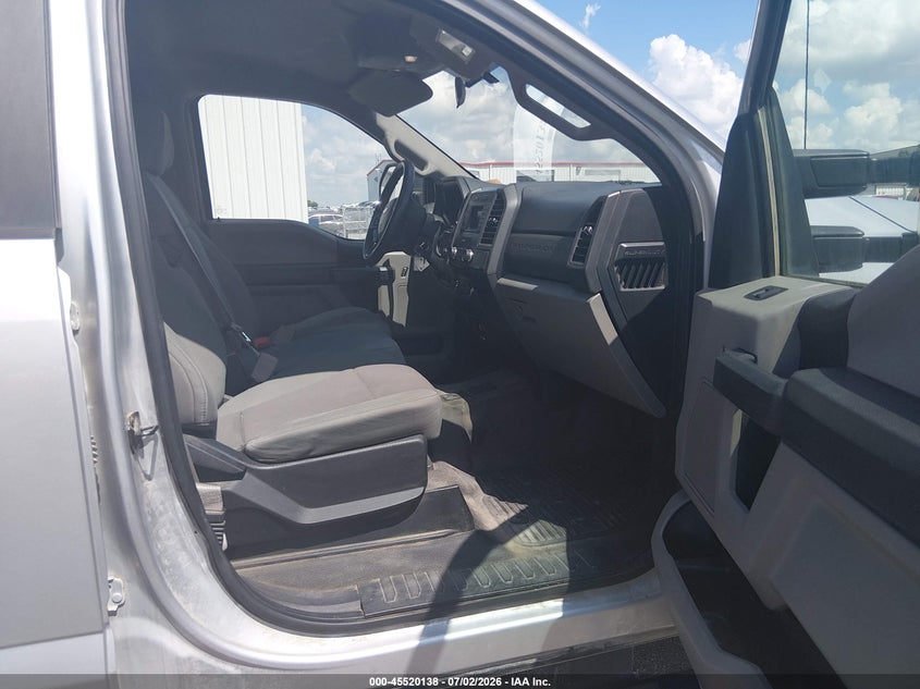 2018 FORD F-250 auction photo 5