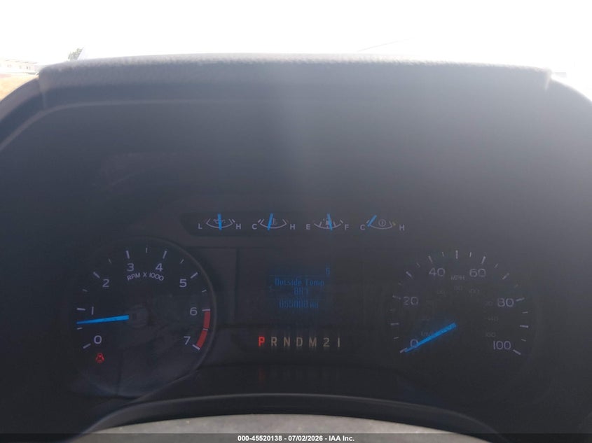2018 FORD F-250 auction photo 7