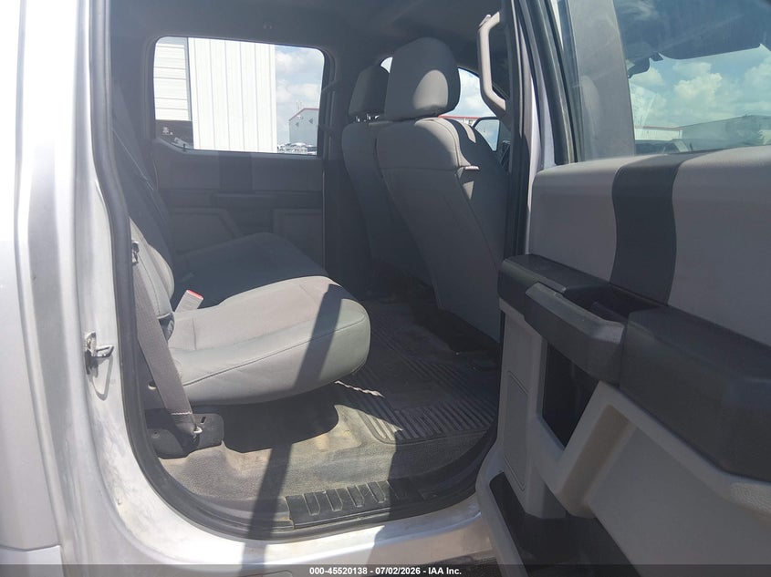 2018 FORD F-250 auction photo 8
