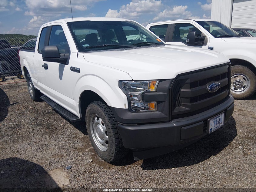 2017 Ford F-150