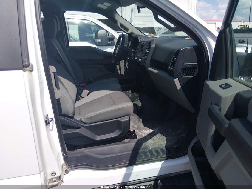 2017 FORD F-150 auction photo 5
