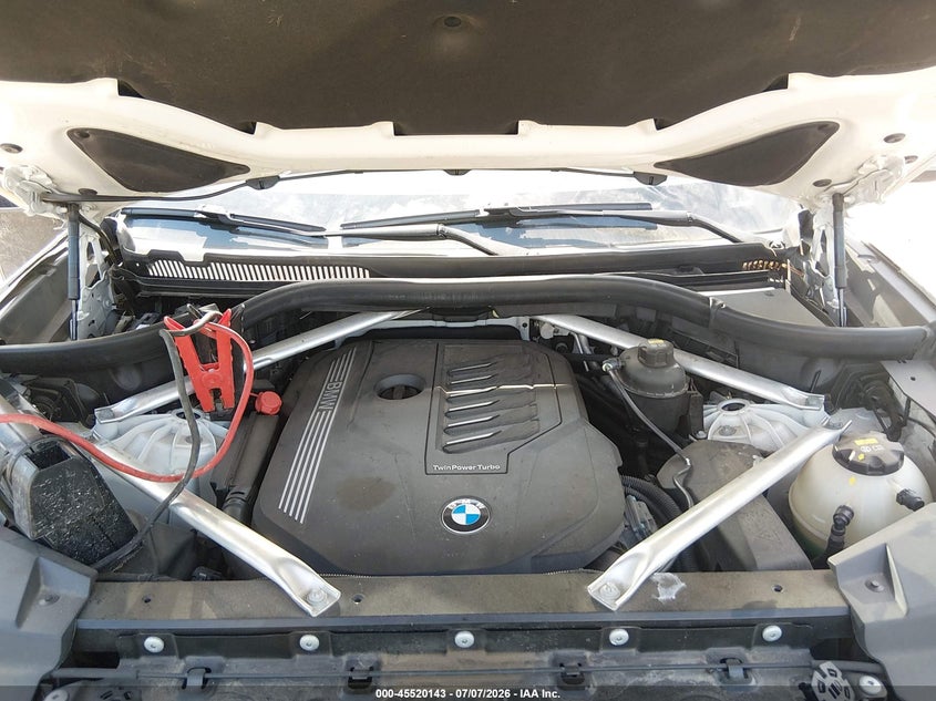 2019 BMW X5 xDrive40I VIN: 5UXCR6C51KLL00899 Lot: 45520143