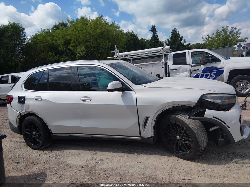 2019 BMW X5 xDrive40I VIN: 5UXCR6C51KLL00899 Lot: 45520143