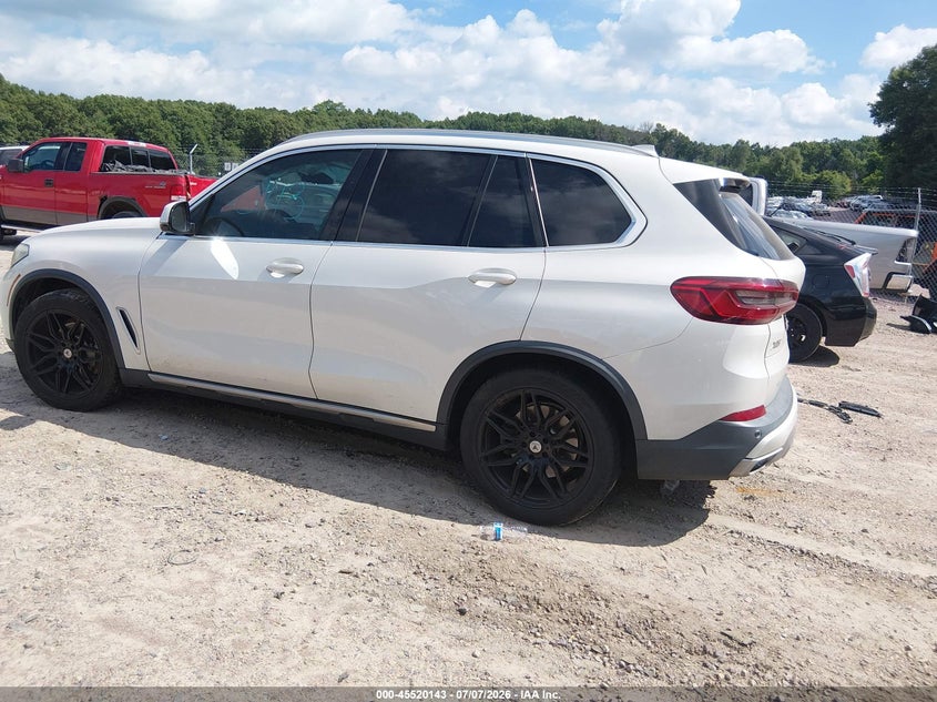 Vin: 5uxcr6c51kll00899, lot: 46018358, bmw x5 xdrive40i 20193
