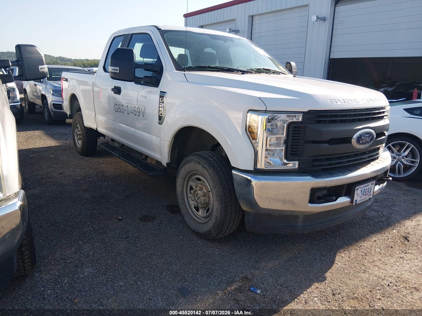 2018 Ford F-250