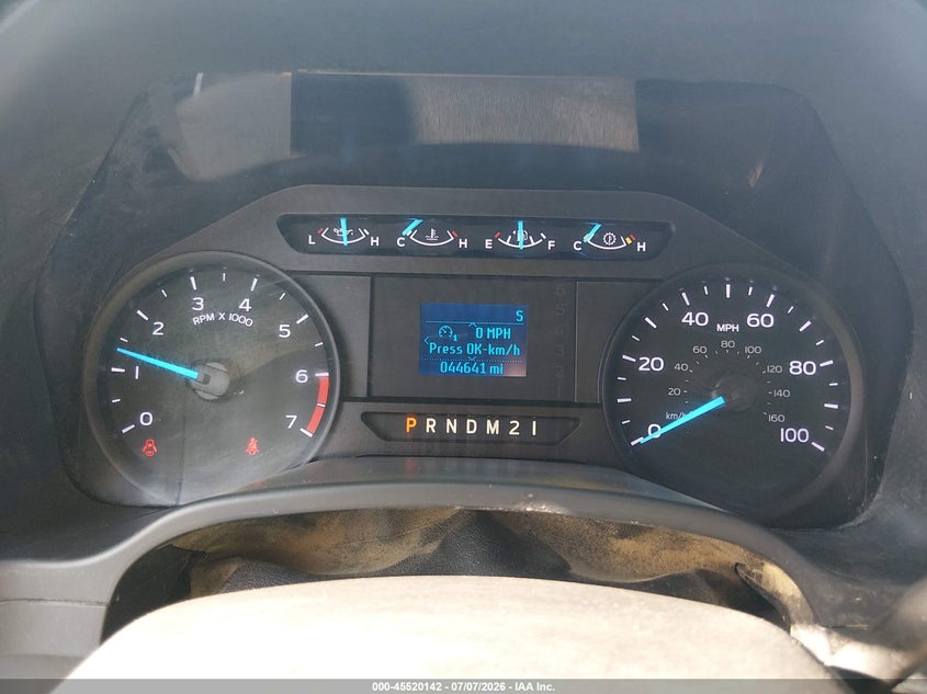2018 FORD F-250 auction photo 7