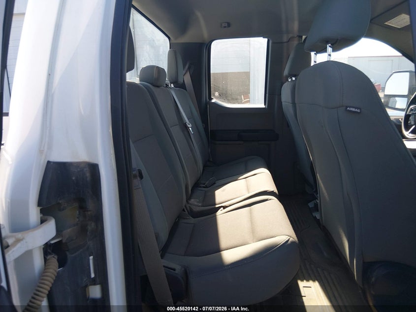 2018 FORD F-250 auction photo 8