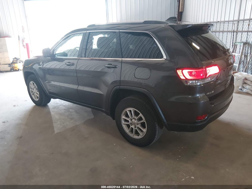 AtlanticExpress - Jeep Grand Cherokee