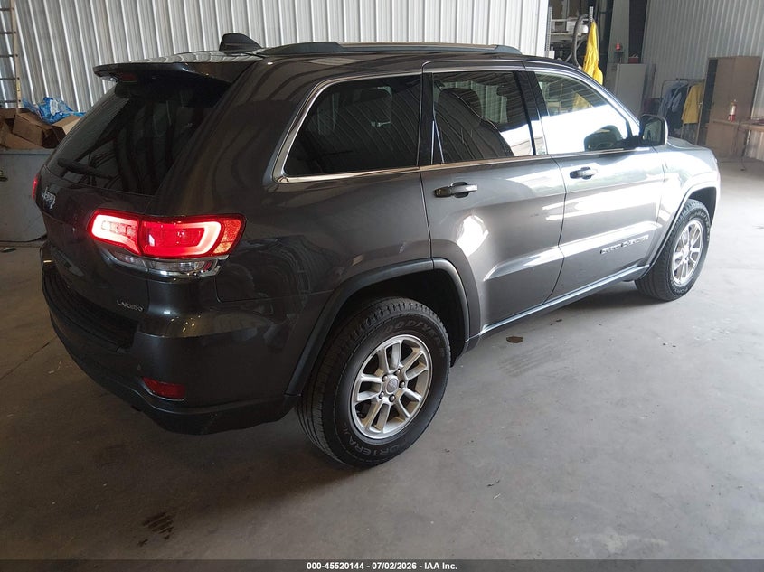 AtlanticExpress - Jeep Grand Cherokee