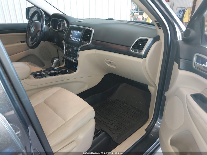 AtlanticExpress - Jeep Grand Cherokee