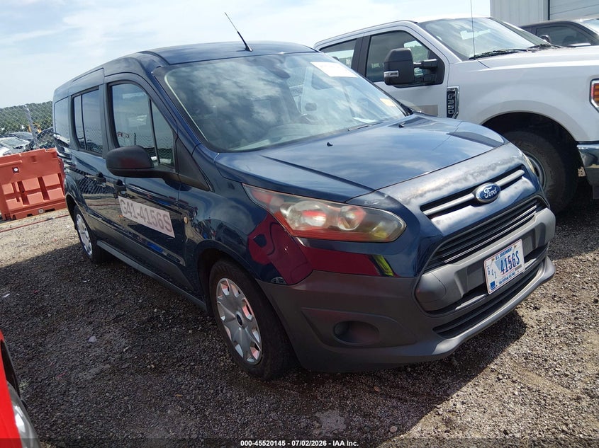 2016 Ford Transit Connect