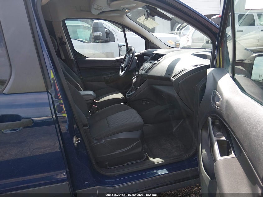 2016 FORD TRANSIT CONNECT auction photo 5