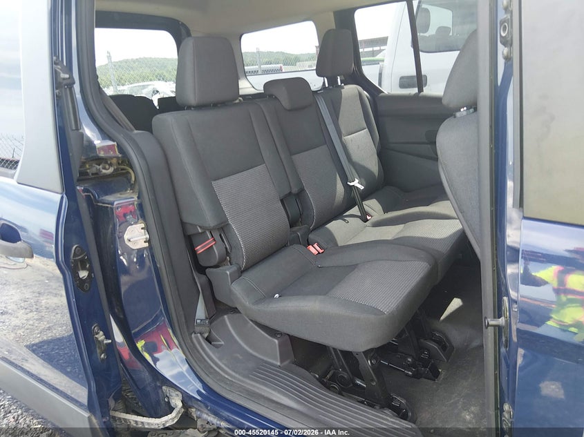 2016 FORD TRANSIT CONNECT auction photo 8