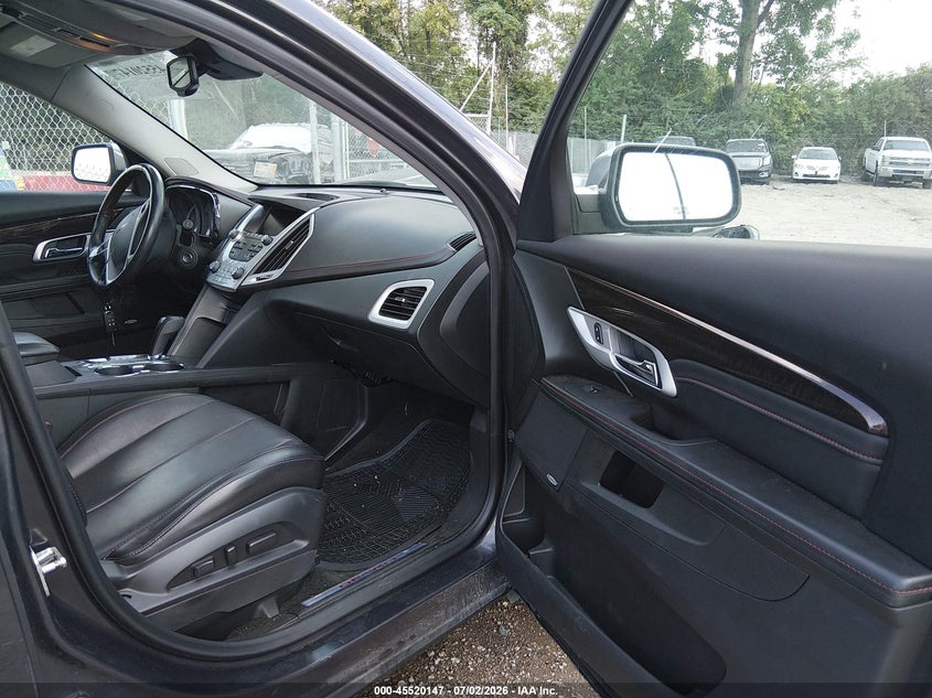 2015 GMC TERRAIN auction photo 5