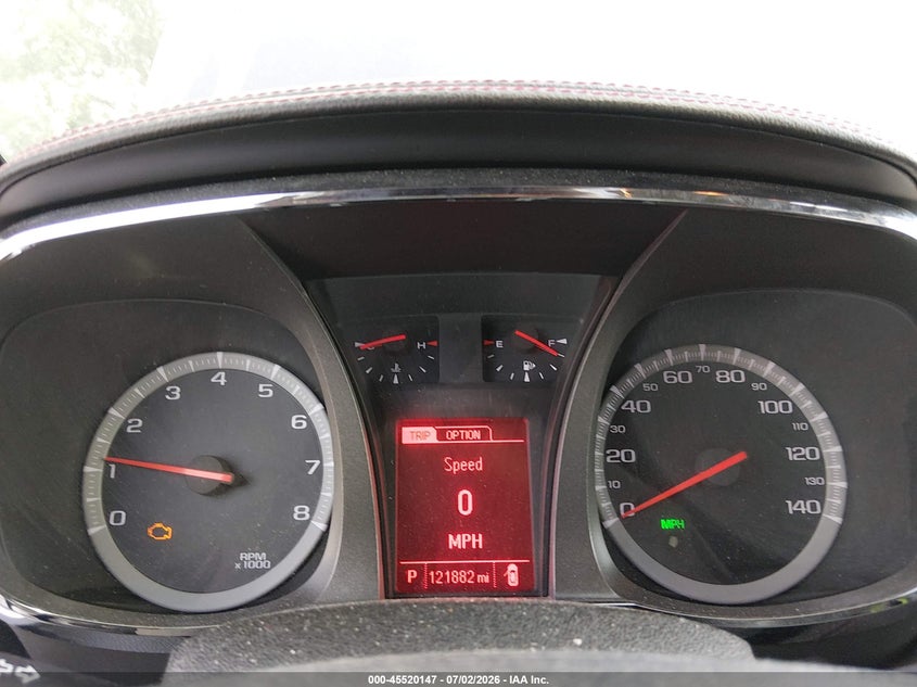 2015 GMC TERRAIN auction photo 7