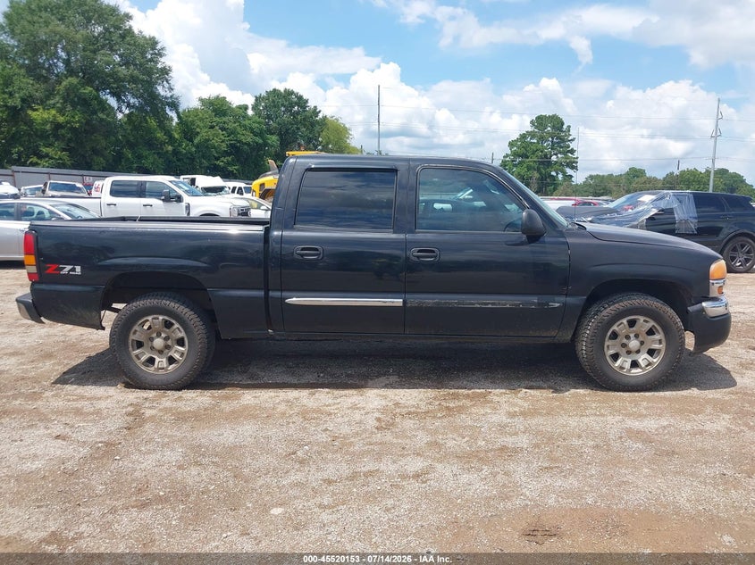 2005 GMC Sierra 1500 Sle VIN: 2GTEK13T051194617 Lot: 45520153