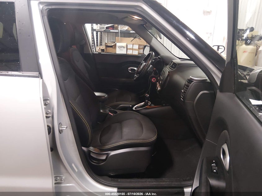 2016 KIA SOUL auction photo 5