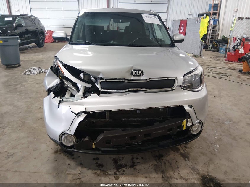 2016 KIA SOUL auction photo 6