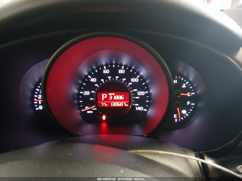 2016 KIA SOUL auction photo 7