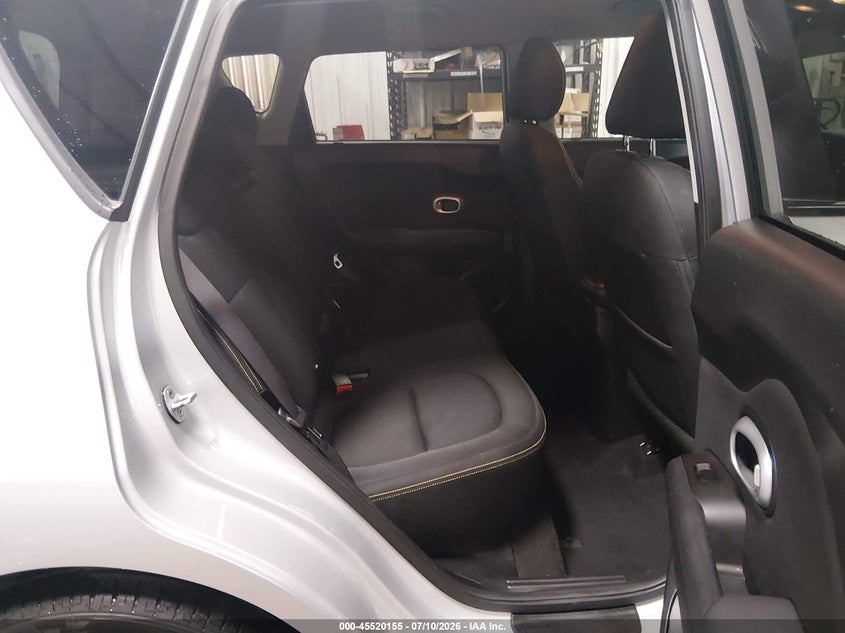 2016 KIA SOUL auction photo 8